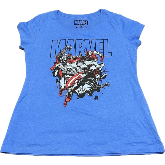 Marvel Avengers Tee (Juniors XL) - Picture 1 of 6